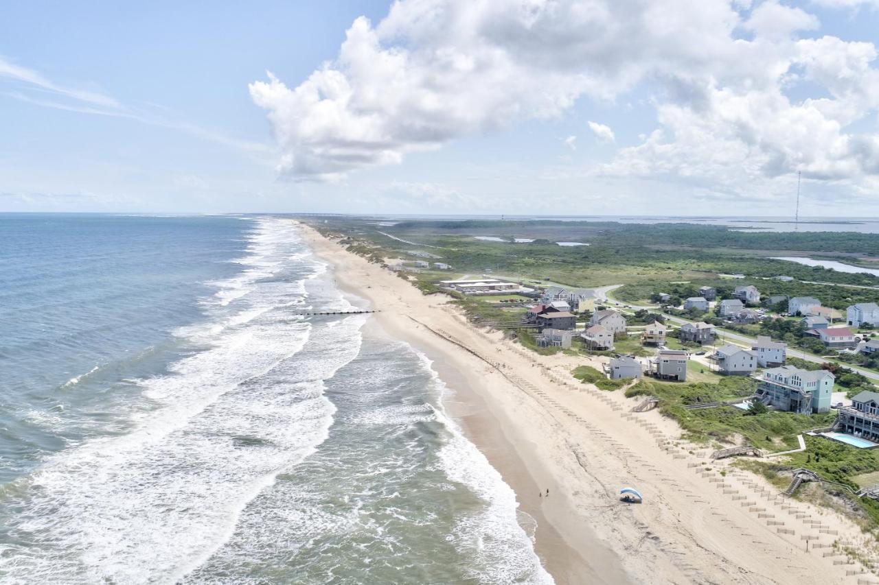 The Sea Salt Cottage At Geri'S Place 304 Nags Head Exterior photo