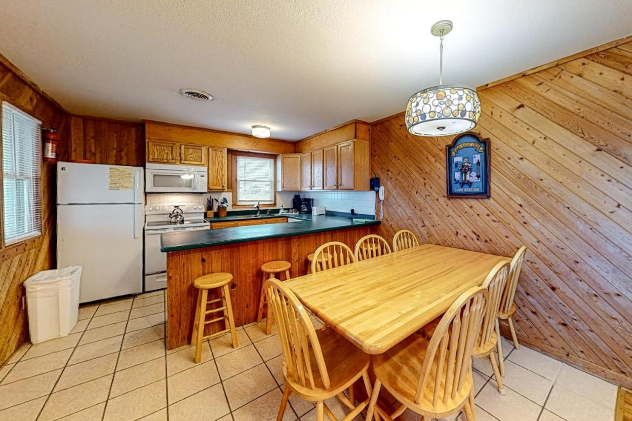 The Sea Salt Cottage At Geri'S Place 304 Nags Head Exterior photo