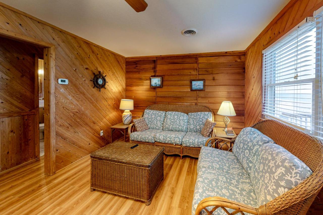 The Sea Salt Cottage At Geri'S Place 304 Nags Head Exterior photo